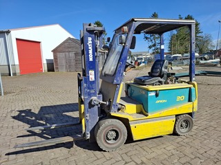 Elektrisch heftruck, Komatsu, Arion 20, 1998