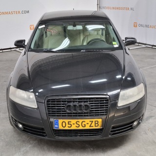 Personenauto, Audi, A6 Limousine, 2.4 Pro Line, 2006