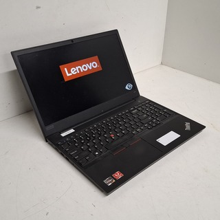 Laptop, Lenovo, ThinkPad E595