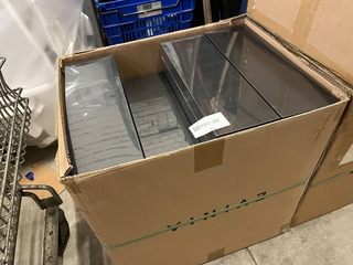 Ca. 24x Warmteborstel, krulborstel Evinia