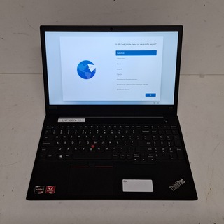 Laptop Lenovo, ThinkPad E595