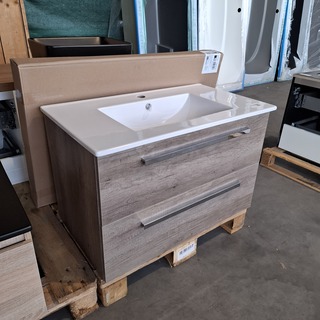 Badmeubel, HR Badmeubelen, Seville, Nebraska eiken