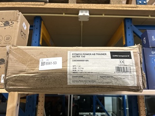 Fitness power ab trainer Ultrasport, Ultra 150