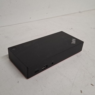 3x Dockingstation Lenovo, ThinkPad USB-C Dock Gen2 | LDC-G2 | 40AS