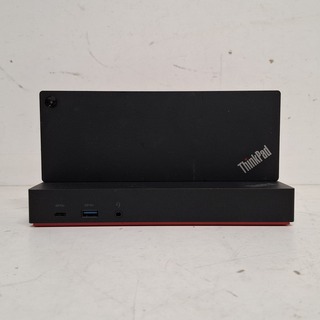 2x Dockingstation Lenovo, ThinkPad Hybrid USD-C with USB-A  Dock | DUD
