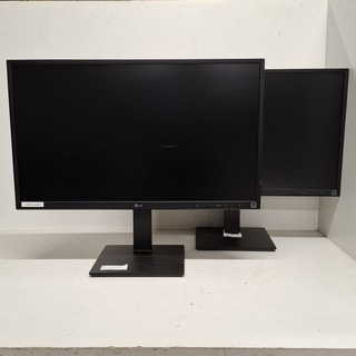 2x All-in-one thin client LG, 27CN650W