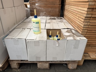 Ca. 96x Handzeep 1 liter