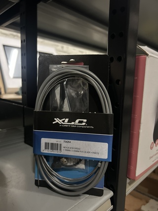 Ca. 36x Versnellingskabelset XLC