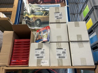 Ca. 84x Tochtstrip D-profiel GEKO