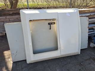 Partij  sandwichpanelen