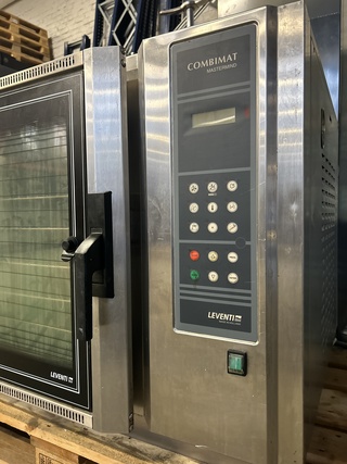 Horeca rvs oven, Combimat Mastermind