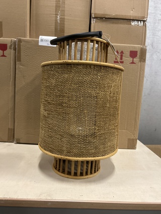 Ca. 19x Lantaarn CRATE & CARGO