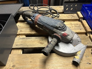 3x Haakse slijper Bosch