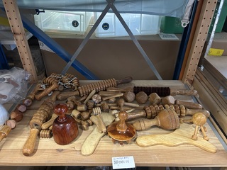 Partij massage artikelen