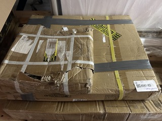 5x Diversen w.o. fitness gewicht, parasolvoet W.o. Anaterra