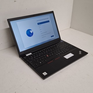 Laptop Lenovo, ThinkPad E15