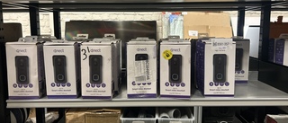 Ca. 31x Wi-Fi smart video deurbel Qnect