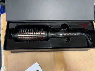 Ca. 24x Warmteborstel, krulborstel Evinia