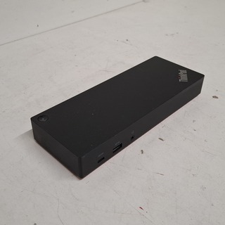 Dockingstation Lenovo, ThinkPad Hybrid USD-C with USB-A  Dock | DUD901