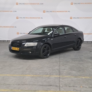 Personenauto, Audi, A6 Limousine, 2.4 Pro Line, 2006
