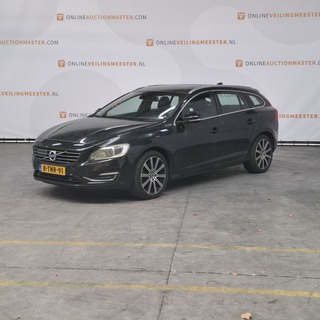 Personenauto, Volvo, V60, 2.4 D6 AWD Plug-In Hybrid Summum, 2014