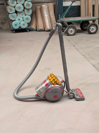 Stofzuiger Dyson, Kinetic Big Ball Multi floor 2