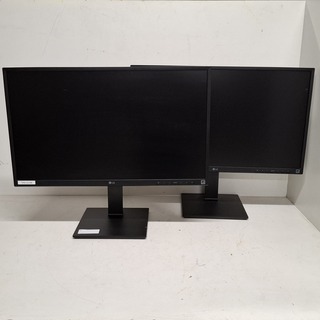 2x All-in-one thin client LG, 27CN650W
