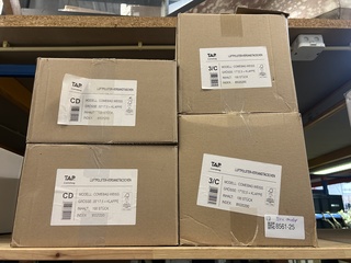 Ca. 400x Verzendenvelop TAP