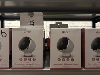 Ca. 16x Wi-Fi outdoor camera Qnect