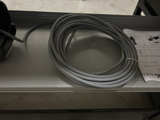 Led buitenlamp Aura Light