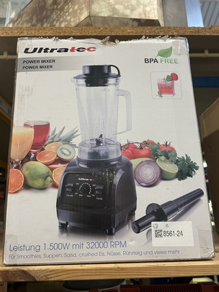 Power mixer Ultratec