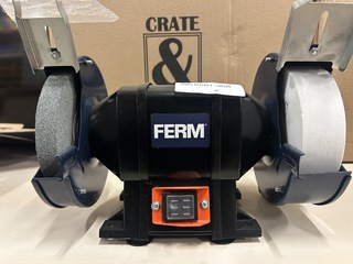 Tafelslijpmachine FERM, BGM1020