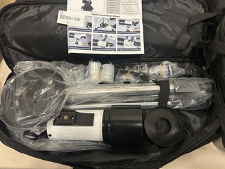 3x Telescoop Bluemay