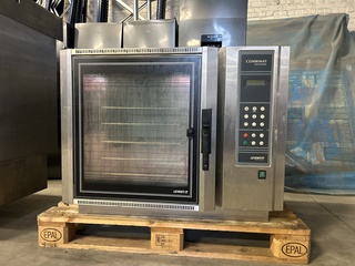 Horeca rvs oven, Combimat Mastermind
