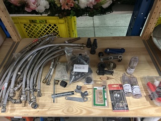 Partij bouwmaterialen W.o. RUBI, Karwei