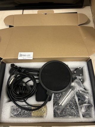 3x Video/podcast toebehoren