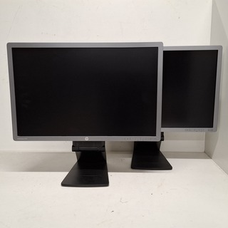 2x Monitor HP, F0W81AA F0W81AT, 2014