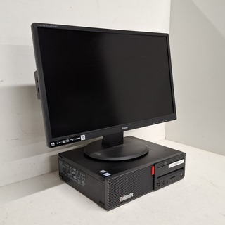 Desktop, Lenovo, ThinkCentre M720S