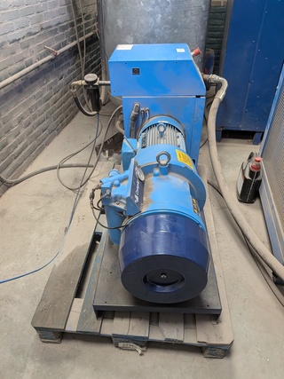 Compressor CompAir, 707PAES10-4035S000