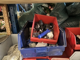 Partij bouwmaterialen en diversen