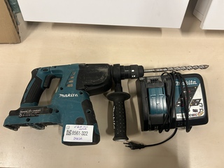 Combihamer Makita, DHR264