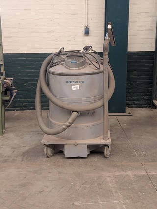 Industriële stofzuiger Nilfisk, GST