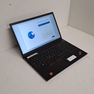 Laptop Lenovo, ThinkPad E15