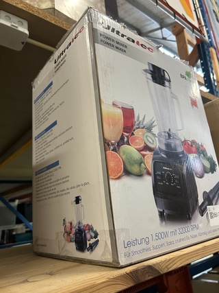 Power mixer Ultratec