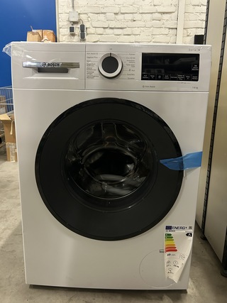Wasmachine 9 kg – 1400 rpm – 71 dB, Bosch, Serie 6 WGG244ZANL