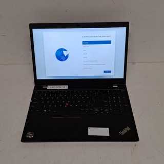 Laptop, Lenovo, L15
