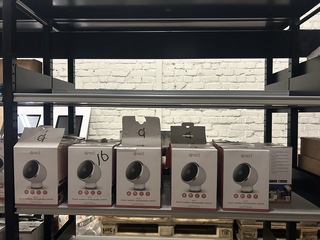 Ca. 16x Wi-Fi outdoor camera Qnect