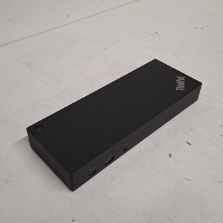 Dockingstation Lenovo, ThinkPad Hybrid USD-C with USB-A  Dock | DUD901