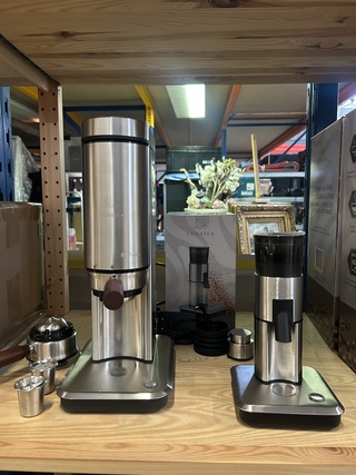Ca. 15x Koffiemolen LunaSea, LunaGrinder