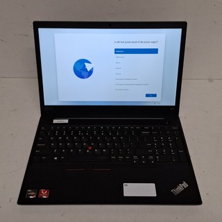 Laptop Lenovo, ThinkPad E595